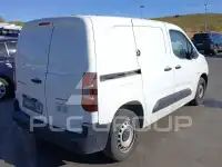 2021 Peugeot Partner