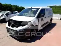 2021 Peugeot Partner