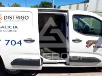 2021 Peugeot Partner