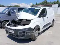 2021 Peugeot Partner