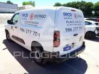 2021 Peugeot Partner