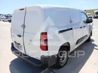 2021 Peugeot Partner