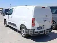 2021 Peugeot Partner