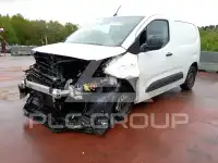 2021 Peugeot Partner