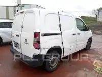 2021 Peugeot Partner