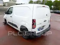 2021 Peugeot Partner