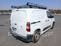 2021 Peugeot Partner