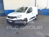 2021 Peugeot Partner