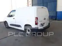 2021 Peugeot Partner