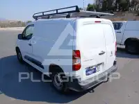 2021 Peugeot Partner