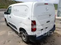 2021 Peugeot Partner