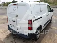 2021 Peugeot Partner