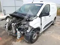 2021 Peugeot Partner