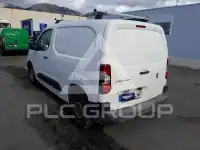 2021 Peugeot Partner
