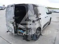 2021 Peugeot Partner