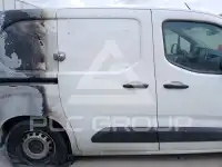 2021 Peugeot Partner
