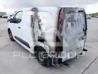 2021 Peugeot Partner