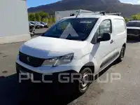 2021 Peugeot Partner