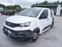 2021 Peugeot Partner