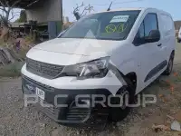 2021 Peugeot Partner
