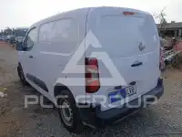 2021 Peugeot Partner