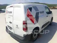 2021 Peugeot Partner