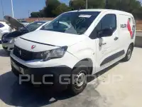 2021 Peugeot Partner