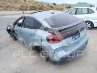 2021 Citroen C4