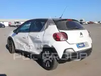 2021 Citroen C3