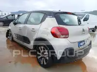 2021 Citroen C3