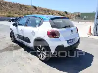 2021 Citroen C3