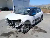 2021 Citroen C3