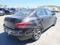 2021 Citroen C-Elysee