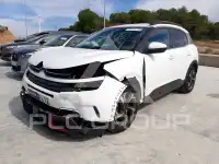 2021 Citroen C5