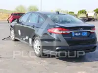 2021 Ford Mondeo