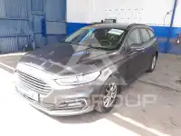 2021 Ford Mondeo
