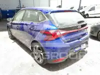 2021 Hyundai I20