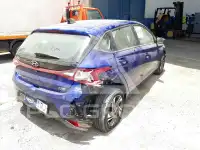 2021 Hyundai I20