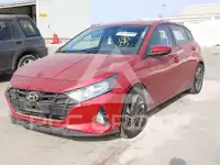 2021 Hyundai I20