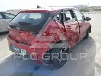 2021 Hyundai I20