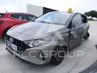 2021 Hyundai I20