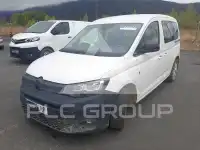 2021 Volkswagen Caddy