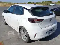 2021 Opel Corsa