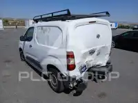 2021 Opel Combo