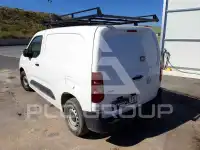 2021 Opel Combo