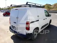 2021 Opel Combo