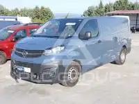 2021 Opel Vivaro