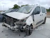 2021 Opel Combo