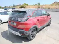 2021 Opel CrosslandX