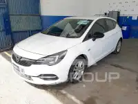 2021 Opel Astra